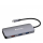 Akcesoria VERBATIM USB-C - 2xUSB 3.2, 2xUSB-C, HDMI, RJ45, SD, microSD 32152